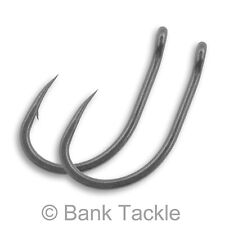 Bank Tackle BT Specialist Wide Gape Hooks Carp Fishing Hooks Vanadium Steel