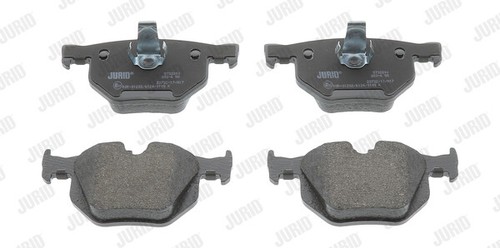 New brake pad - disc,