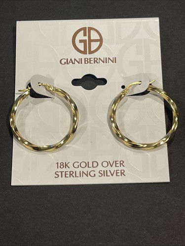 Giani bernini 18k - 18k, over