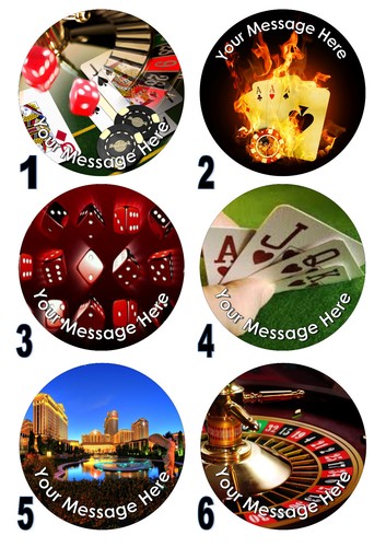 Edible casino roulette - edible,