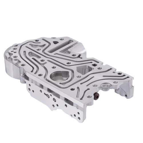 Valve body accumulator housing - valve,