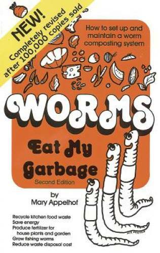 Worms eat garbage how - my, garbage: