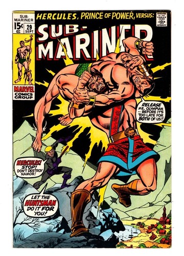 Sub mariner 1st - 29, 9.0)