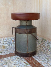 Elegant Stool, Handmade Bar