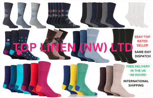 Top linen ltd unisex sock - unisex,