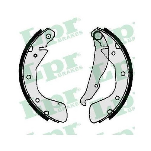 Brake shoe set lpr - brake,