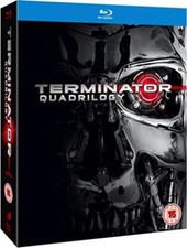 Terminator - Quadrilogy