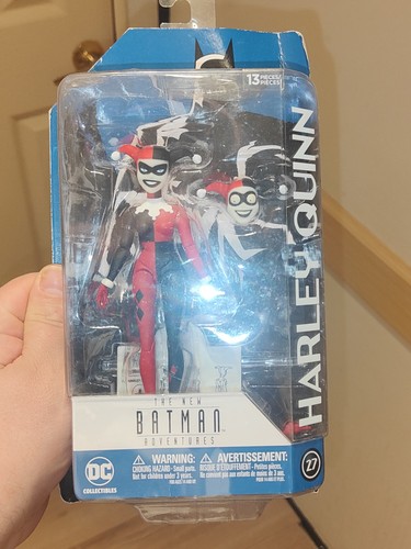 Collectibles harley quinn - dc,