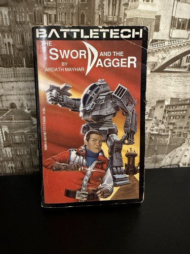Battletech the sword and - the,