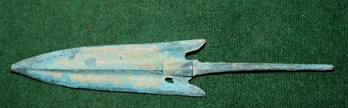 Middle bronze age circa 1000 - bronze,