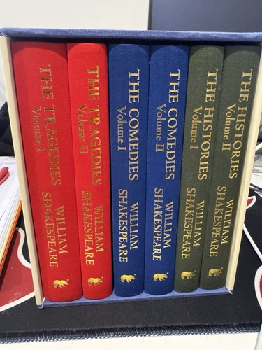 William shakespeare hardback - william,