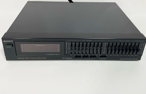 Sony seq 910 - sony, seq-910