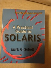 A Practical Guide to Solaris