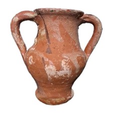 antique or vintage terracotta