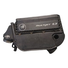 FIAT PANDA 500 QUBO 1.3 DIESEL MULTIJET GENUINE AIR FILTER BOX 51925028 51886332