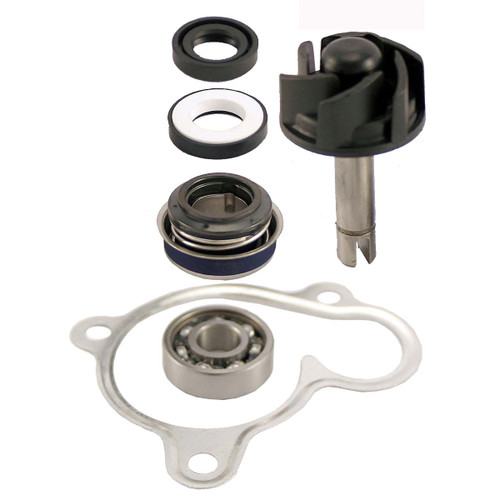 Water pump repair kit yamaha - pump,