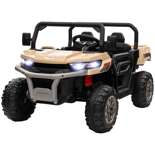 Homcom 12v seater kids - homcom, 2