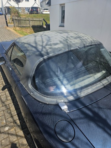 Mx5 hardtop roof - hardtop, mk2
