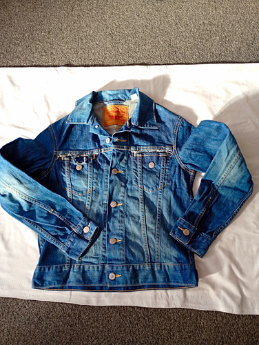 Levi strauss blue - levi, denim