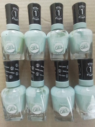 Sally hanson miracle gel nail - sally,