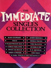The Immediate Singles