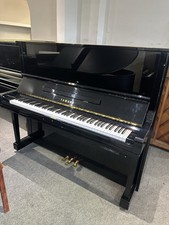 Yamaha U3 M Japanese Upright with the latest PianoDisc ProRecord XI System