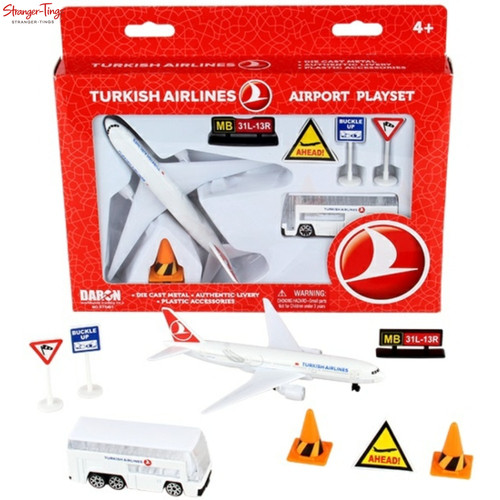 Premier planes turkish - premier,