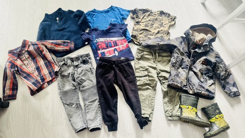 Boys clothes bundle - bundle, years
