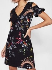 Ted Baker Floral Print Dress