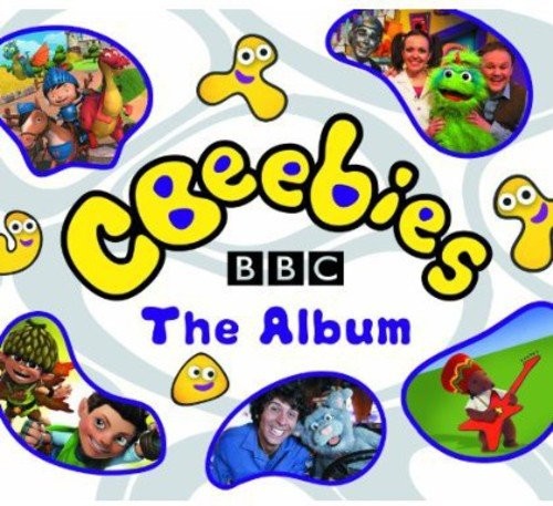 Cbeebies the album various - the, album,