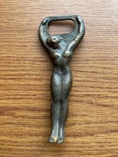 original 1930's nude lady art