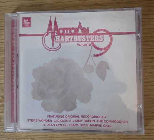 Motown chartbusters volume - chartbusters, 9