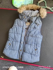 Jack Wills Denim Gilet Women's