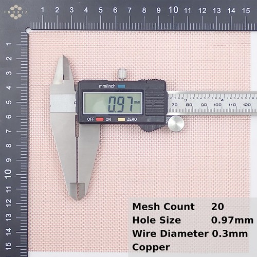 1mm hole copper - 1mm,