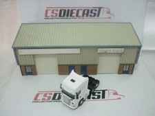 Oxford diecast modern truck - oxford,