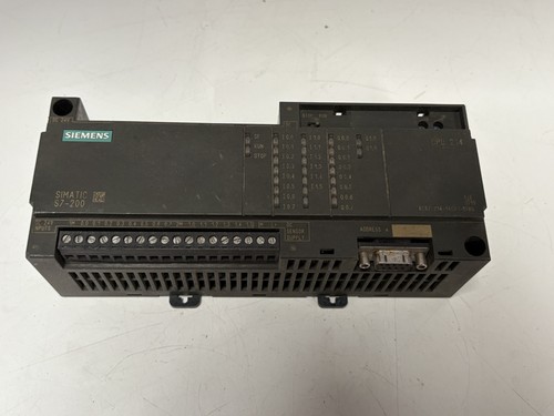Siemens simatic 200 cpu 214 - siemens,