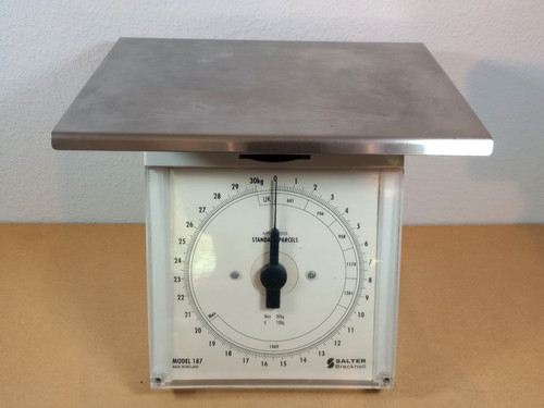 Salter brecknell model 187 max - brecknell,