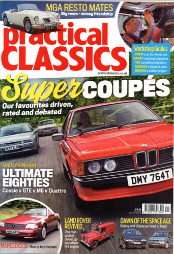 Practical classics january - practical,