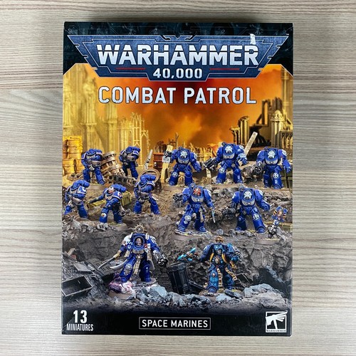 Combat patrol space marines - combat,