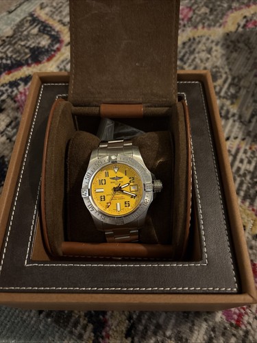 Breitling avenger seawolf - avenger,