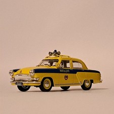 1/43 Scale 1969 GAZ M-21R