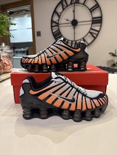 Nike shox blue - nike, tl
