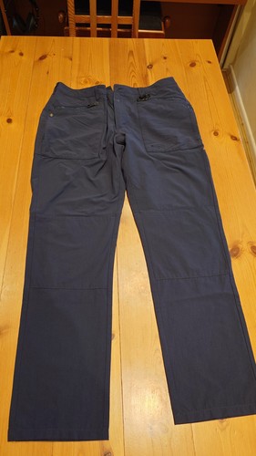 Rohan stretch bags trousers - stretch,