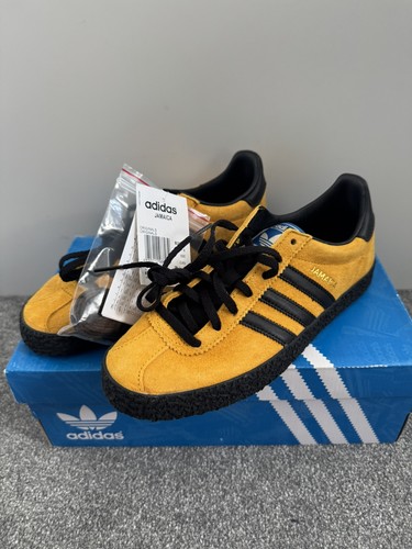 Adidas jamaica yellow - adidas,