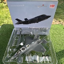 Hobbymaster Lockheed F-35B Lightning - ZM137 RAF - Elgin AFB - 2013 - HA4601