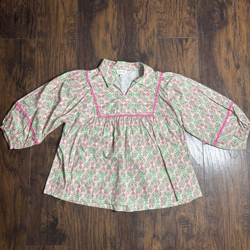 Women vintage floral - women’s, top
