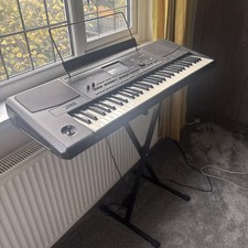 KORG PA300 61 Key Professional Arranger Keyboard.