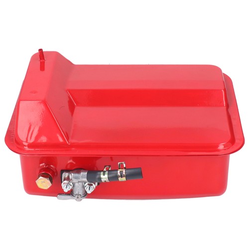 Diesel fuel tank - tank, lightweight