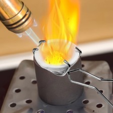 Jewelry Casting Crucible Tongs