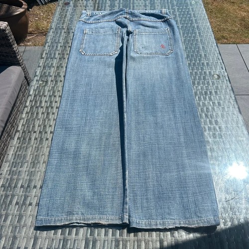 Sport y2k baggy jeans - baggy,